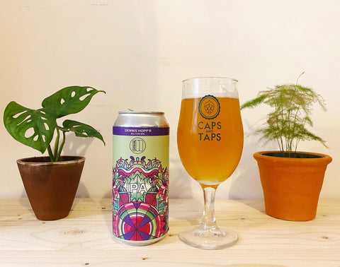 Beer of the Week: Mondo Dennis Hopp'r IPA