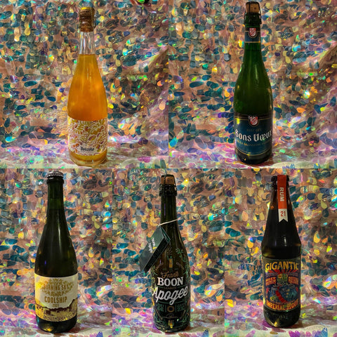 5 Celebration Beers to Replace Fizz this NYE