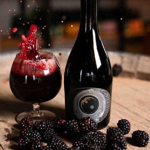 Jester King Nocturn Chrysalis 4.7% (750ml)