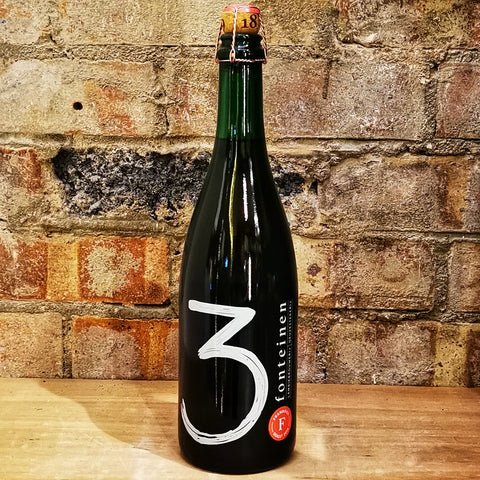 3 Fonteinen Framboos Oogst 2019 6.2% (750ml)