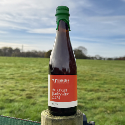 Rivington 2024 American Barleywine 11.2% (375ml)