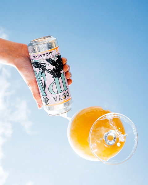 Deya X Odell IPA 6.5% IPA (500ml)