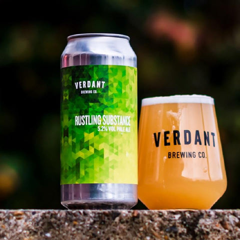 Verdant Rustling Substance Pale Ale 5.2% (440ml)
