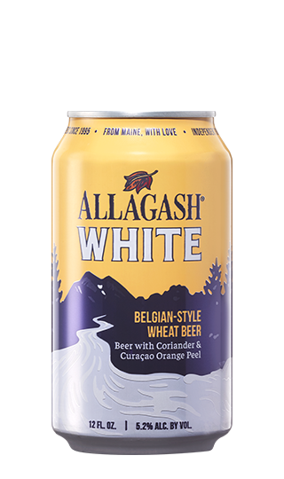Allagash White Can 5.3% (355ml)