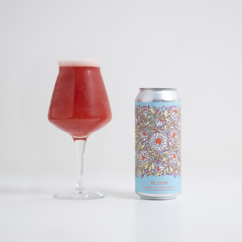 Hudson Valley Bloom 8% (473ml)