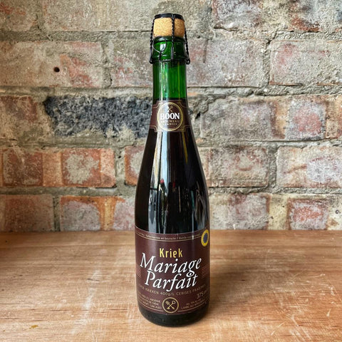 Boon Kriek Mariage Parfait 8% (375ml)