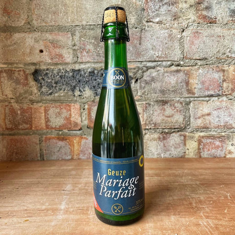 Boon Gueuze Mariage Parfait 8% (375ml)