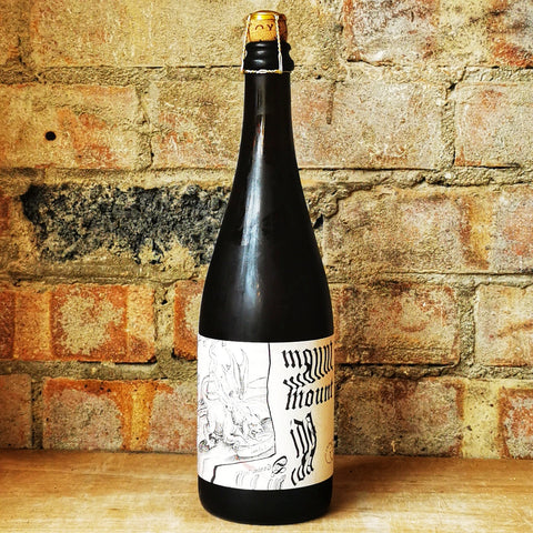 Crossover Blendery Mount Ida 6.4% (750ml)