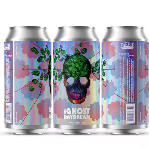 Parish X Other Half DDH Ghost In The Machine Daydream 8% (473ml)