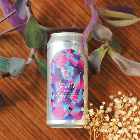 Track X Windowmaker For the People 8% DIPA (440ml)