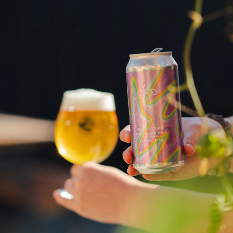 Track Glittered 5.5% WC IPA (440ml)