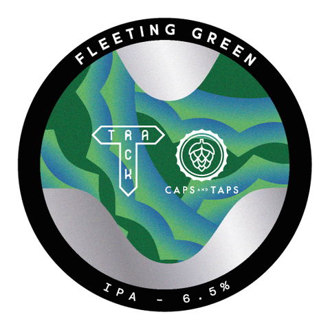 Track Birthday Collab launch and Tap Takeover