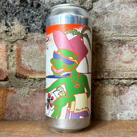 DEYA Hotel Frog IPA 6% (500ml)