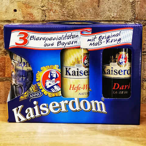 Kaiserdom Gift Pack (3x1000ml)