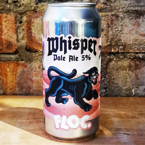 FLOC Whisper Pale Ale 5% (440ml)