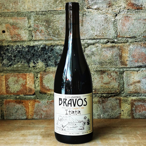 Vinateros Bravos Granitico Cinsault (750ml)