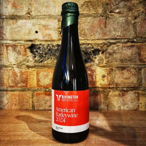 Rivington 2024 American Barleywine 11.2% (375ml)