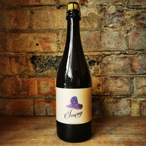 Casey X Side Project Jammy BA Fruited Sour 8% (750ml)