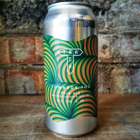 Track Towards You Pale 5.4% (440ml)