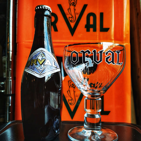 Aged Orval Vertical Tasting