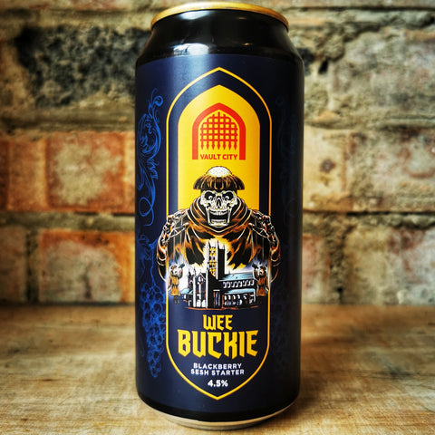 Vault City Wee Buckie Sour 4.5% (440ml)