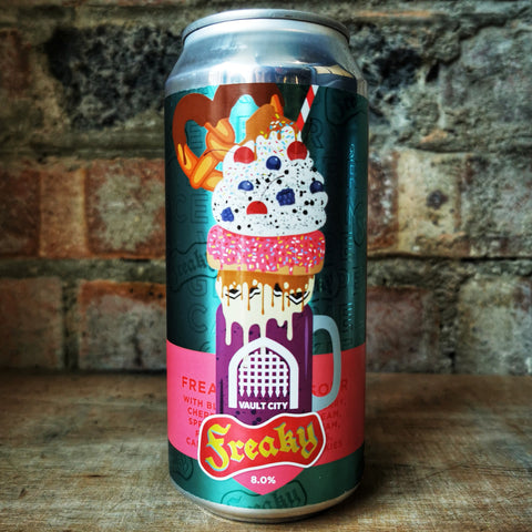 Vault City Freaky Sour 8% (440ml)