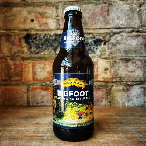 Sierra Nevada Bigfoot 2025 9.6% (330ml)