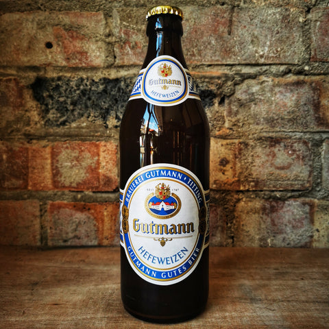 Gutmann Weiss Hell 5.2% (500ml)