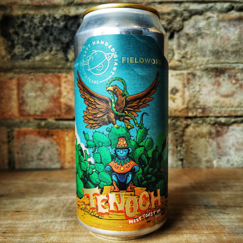 LHG X Fieldwork Tenoch West Coast IPA 7% (440ml)