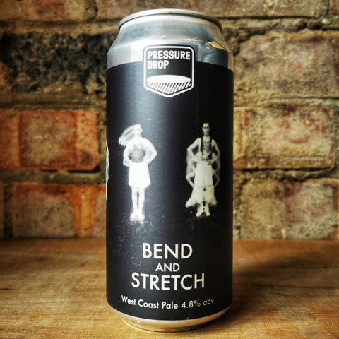 Pressure Drop Bend & Stretch Pale Ale 4.8% (440ml)
