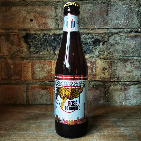 Brugse Zot Rose de Bruges 4.8% (330ml)