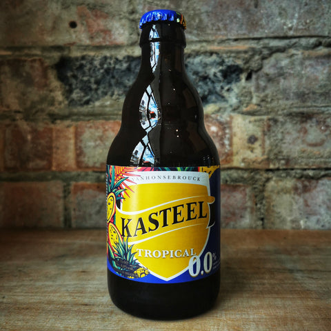 Kasteelbier Tropical AF 0.5% (330ml)