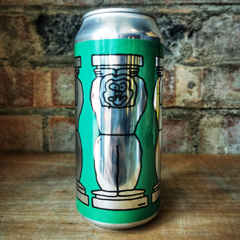 Omnipollo x Test x Root & Branch New York Triple IPA 10% (440ml)