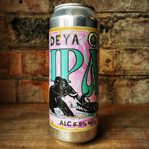 Deya X Odell IPA 6.5% IPA (500ml)