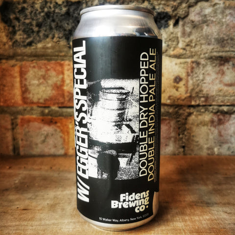 Fidens DDH Jasper Egger's Special 7.8% (473ml)