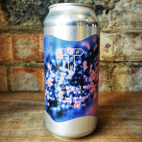 Track However You May Pale Ale 5.2% (440ml)