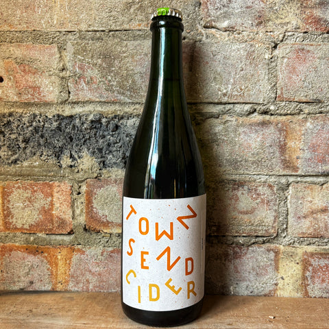 Townsend Farm Dabinett Pet Nat 2022 6.8% (750ml)