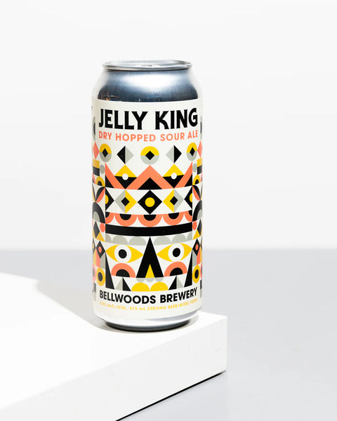 Bellwoods Jelly King Sour 5.6% (473ml)