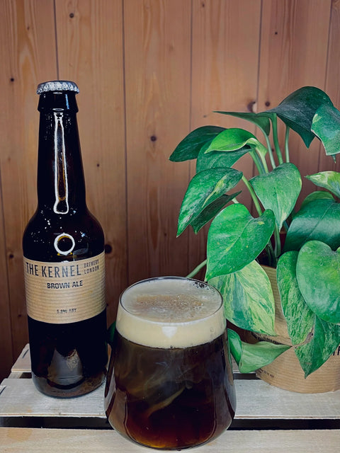 The Kernel Brown Ale 5.8% (330ml)