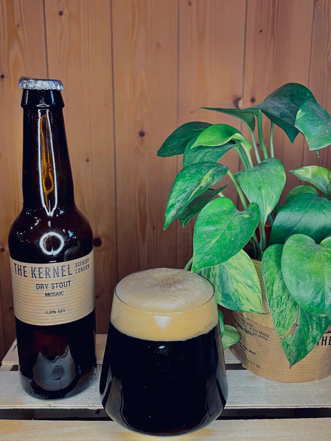 The Kernel Dry Stout 4.6% (330ml)