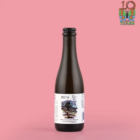 DEYA x Mills Meet Me On The Beacon MF Collab 5.5% (375ml)
