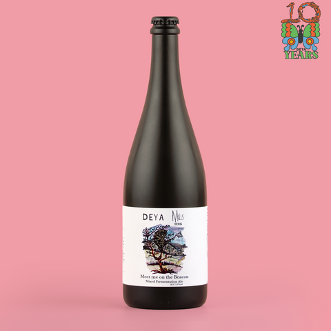 DEYA x Mills Meet Me On The Beacon MF Collab 5.5% (750ml)