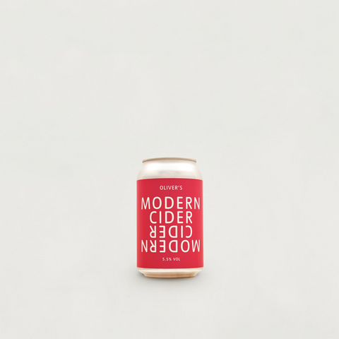 Oliver's Modern Cider 5.5% (330ml)