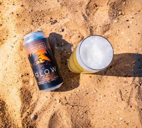 Burnt Mill Glow Radler 2% (440ml)
