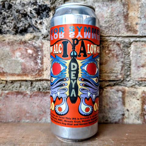 DEYA Eye For Symmetry AF IPA 0.5% (500ml)