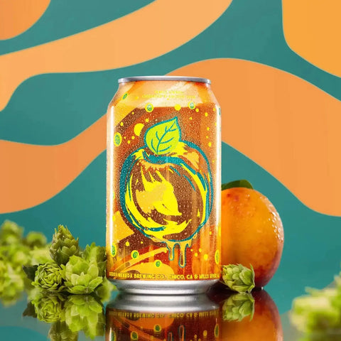 Sierra Nevada Peachy Little Thing IPA 7% (330ml)