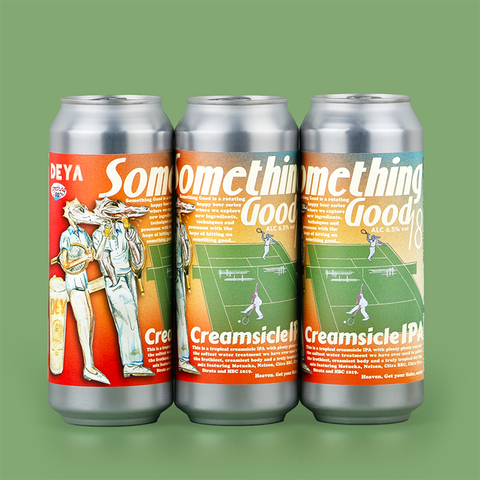 DEYA Something Good 18 IPA 6.5% (500ml)