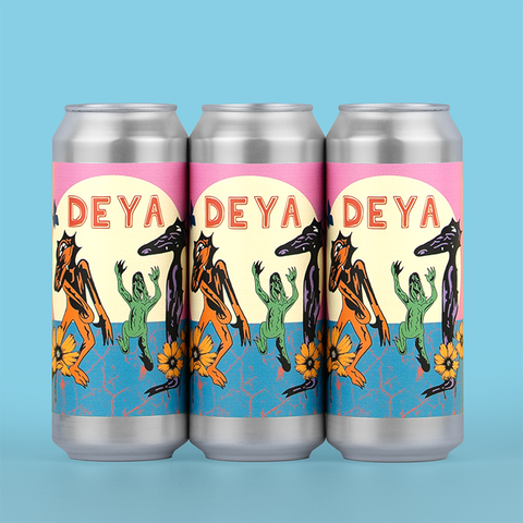 DEYA Summer Ale 2025 4.5% (500ml)