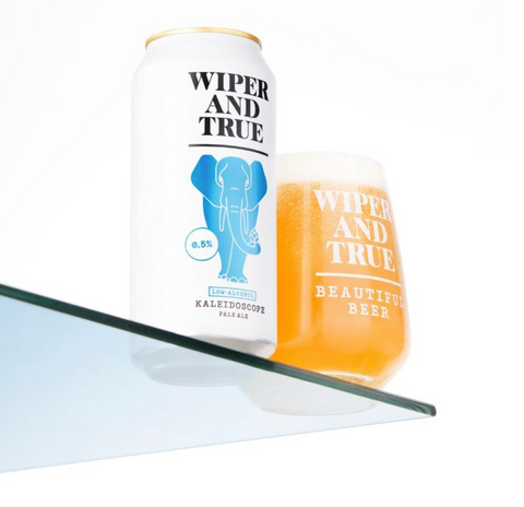 Wiper True Low Alcohol Kaleidoscope 0.5% (440ml)