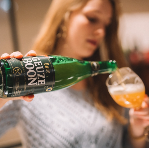 Boon Gueuze 7% (375ml)